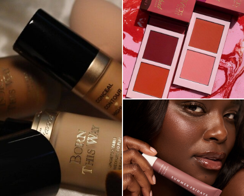 Everyday Glam Must-Haves cover photo collage