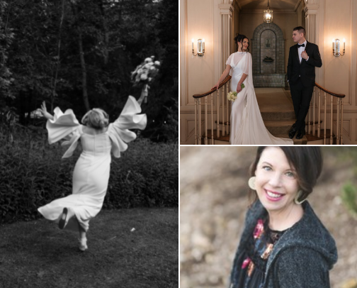 Photographers cover photo collage