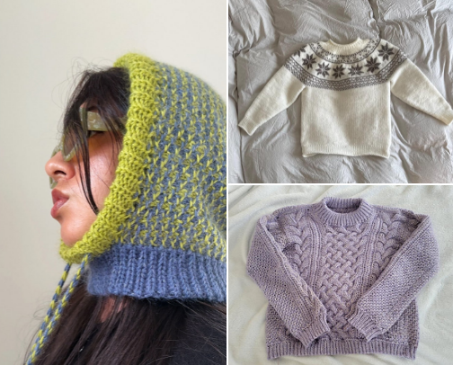 tunisian crochet patterns that feel like knitting 🧶 cover photo collage