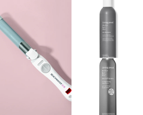 HAIR MUST HAVES cover photo collage