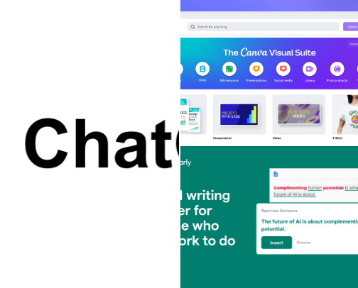 AI Tools That Make Life Easier and Help You Earn cover photo collage