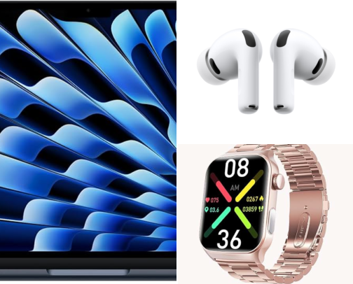 LAST MINUTE AMAZON PRIME DAY SALE cover photo collage