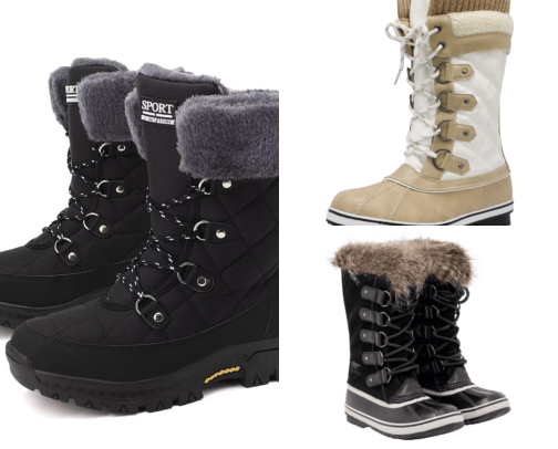 shoes and boots !!! cover photo collage
