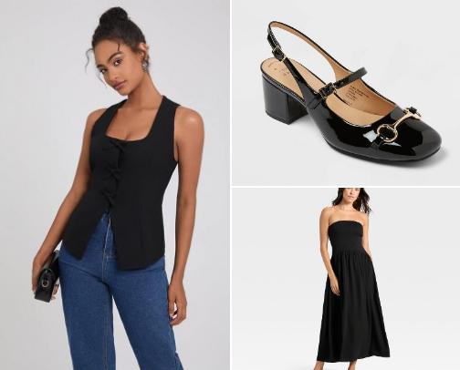 Style Guide of a 30-Something 👖👗👡 cover photo collage