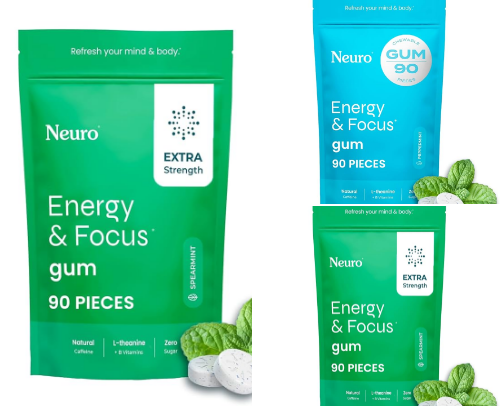How to get Focus and Energy cover photo collage