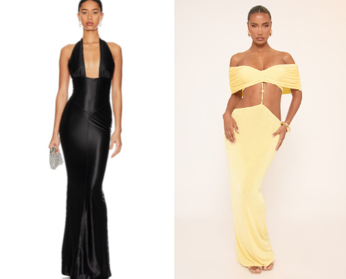 I found birthday dresses so you won’t have to. cover photo collage