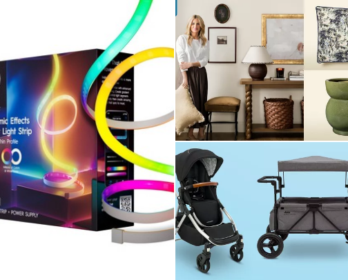 Target Essentials You’ll Love cover photo collage