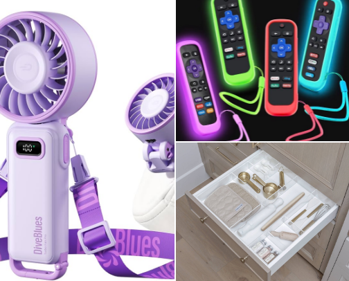 Handy Dandy Items 🤭 cover photo collage