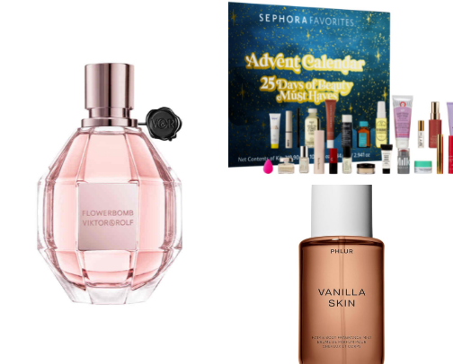 sephora favorites cover photo collage