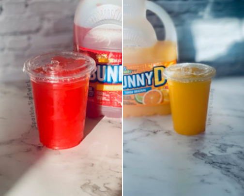 One‑Ingredient Ninja Slushies cover photo collage