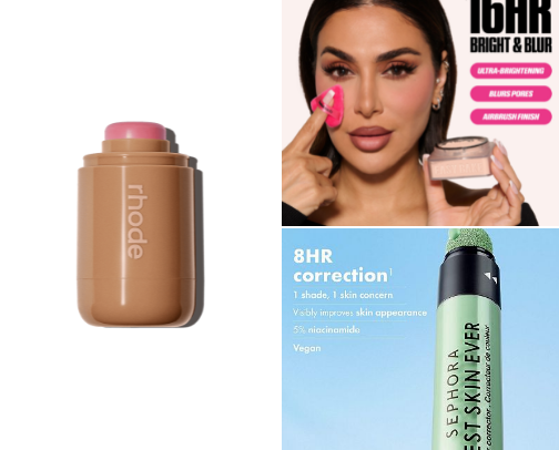 Make up that make you look perfect✨ cover photo collage