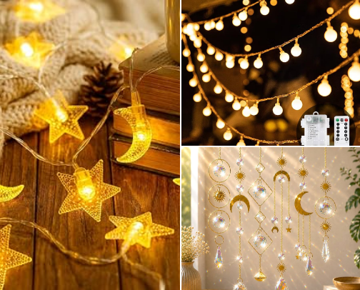 Whimsical Home Decor Picks With Amazon!✨🏠 cover photo collage