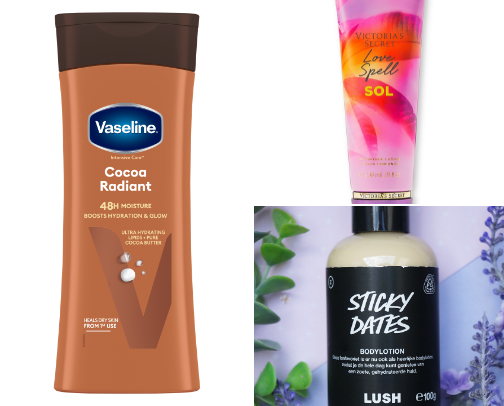 The ultimate guide to smelling amazing cover photo collage