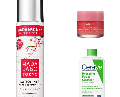 Skincare Products For Normal Skin✨✨ cover photo collage