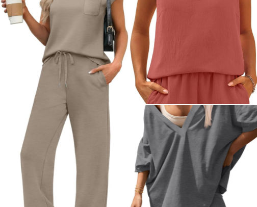 Clothing Favorites cover photo collage