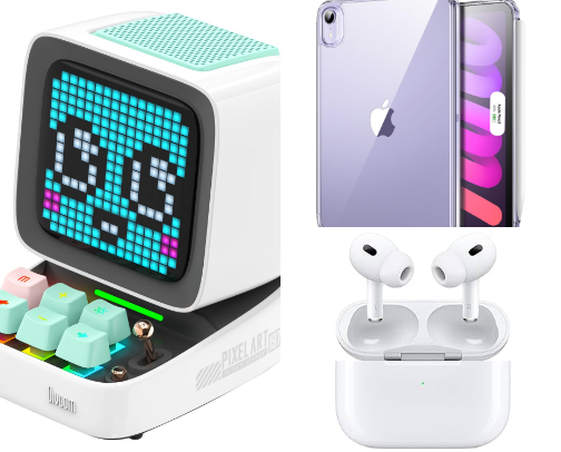 Everyday Tech Gadgets that I like cover photo collage
