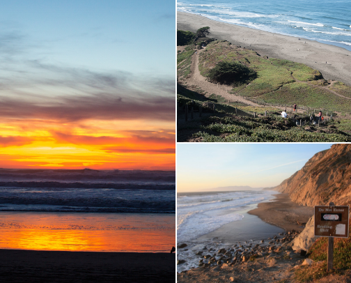 California Views cover photo collage