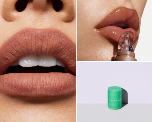 Lip Locked - iykyk lippies💋 cover photo collage