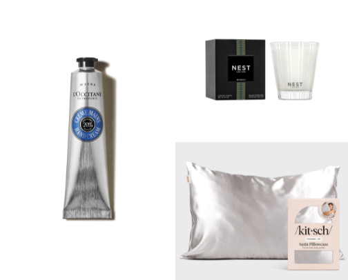 Little Luxuries That Make Me Feel Expensive ✨ cover photo collage