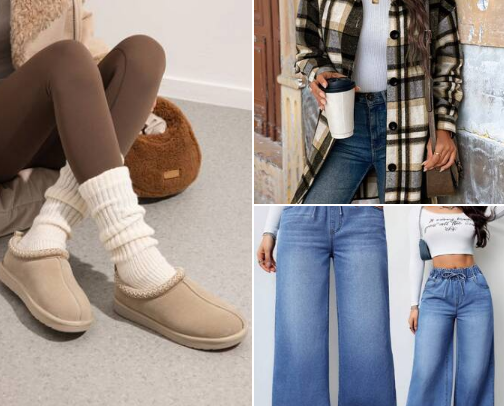 SHEIN cute outfits cover photo collage