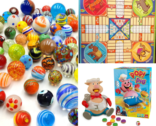 Family Games :) cover photo collage