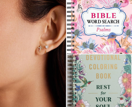 My Amazon Wish List cover photo collage