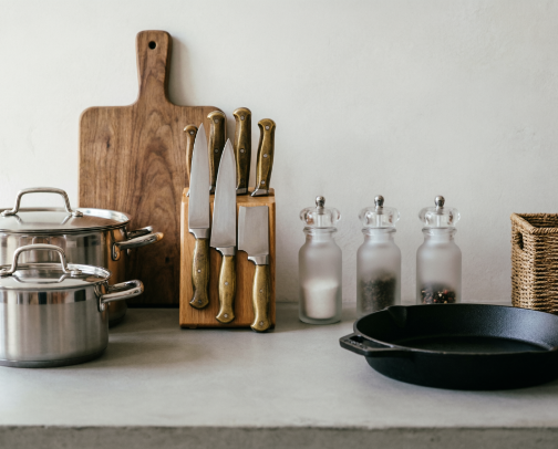 Commercial Kitchen Equipment Worth Buying for Home cover photo collage