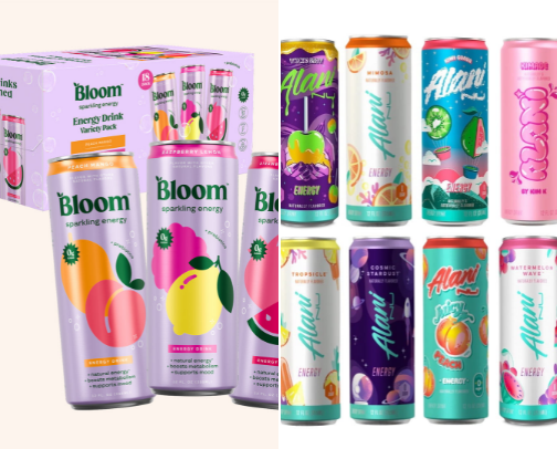 Can't Live Without Drinks cover photo collage