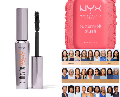 Hot Girl Summer Starts With These Beauty Finds cover photo collage