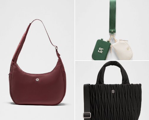 Lululemon Hot Deals! cover photo collage