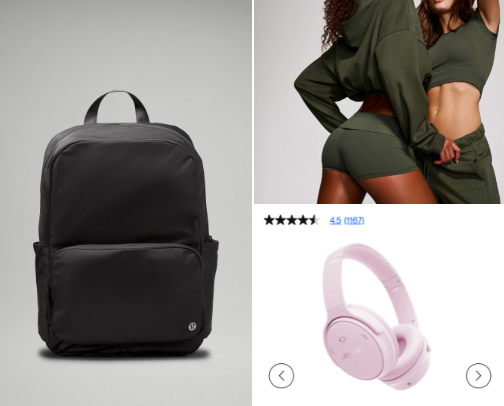 High School Back To School Must Haves For Girls cover photo collage