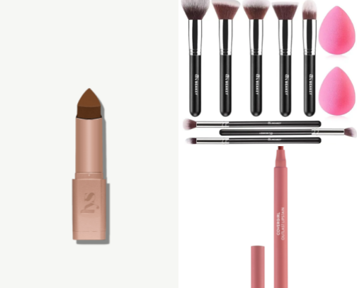 Affordable Makeup Finds That Actually Hit 💄 cover photo collage