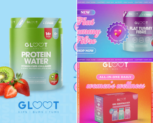 Health cover photo collage
