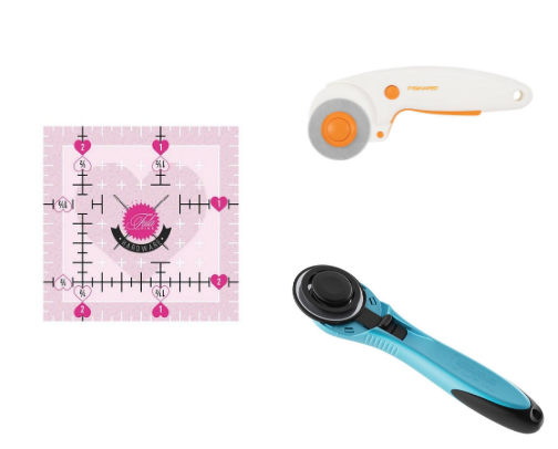 Quilting Beginner Must-Haves cover photo collage