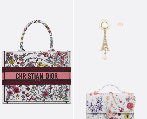 Luxury Fashion ✨ cover photo collage