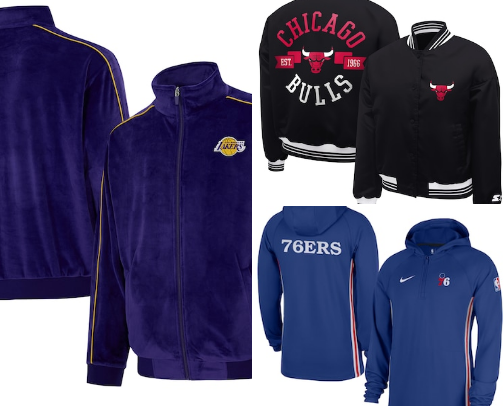 🏀 Best NBA Jackets for Basketball Fans cover photo collage