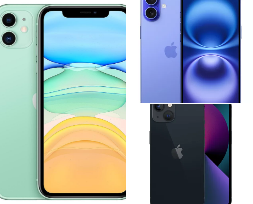 iPhone cover photo collage