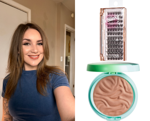 My favorite beauty recs cover photo collage