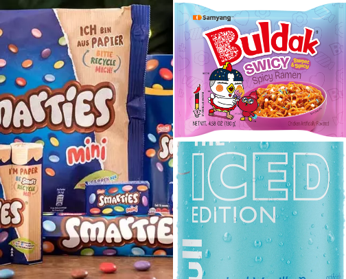 Snacks & Easy Comfort Foods I Always Keep on Hand (Quick, Cozy & Actually Satisfying) cover photo collage