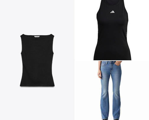 My Go-To Basic Pieces For Timeless Style cover photo collage