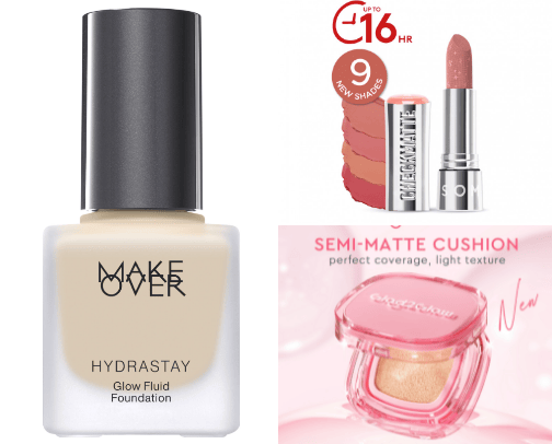 Local Brand Cosmetics for All Your Beauty cover photo collage