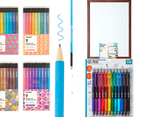 Homeschooling favorite supplies cover photo collage