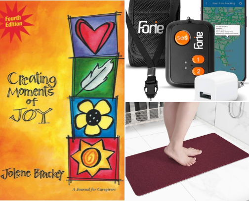 Everything Alzheimer's Related cover photo collage