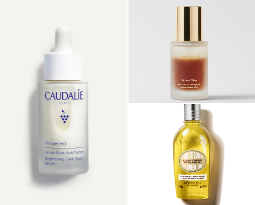 We don’t gatekeep SKINCARE secrets 🔐 cover photo collage