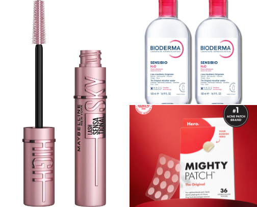 Beauty Staples I Repurchase Without Thinking ✨ cover photo collage