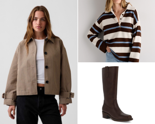 Fall 2026 Fashion! cover photo collage