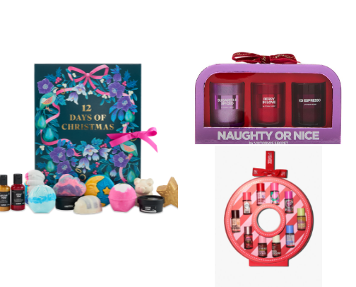 Christmas gifts for Gen Z and Zillenials ☃🌟🎄🎁 cover photo collage