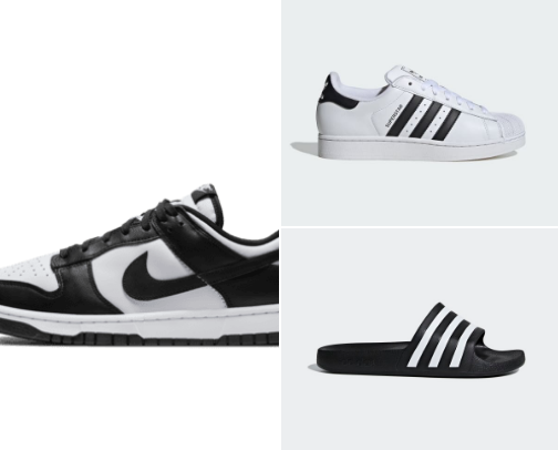 SHOES WORTH THE HYPE!! cover photo collage