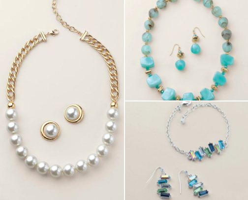Costume Jewelry Trends Unlocked for 2026✨ 💎 cover photo collage