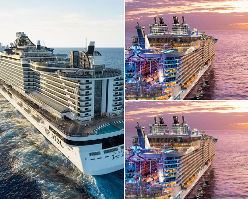 travel cover photo collage